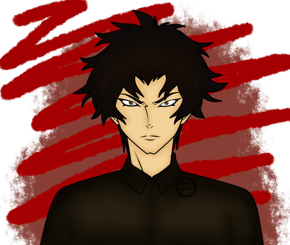 Akira Fudo From Devilman Crybaby By Rapheday On Deviantart