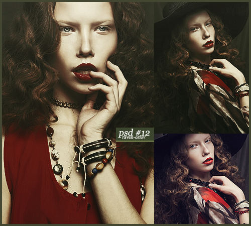 PSD #12 by RavenOrlov on DeviantArt