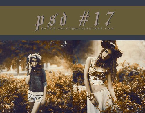 PSD #17 by RavenOrlov on DeviantArt