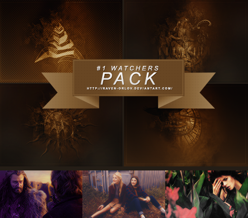 +1K Watchers Pack by RavenOrlov on DeviantArt