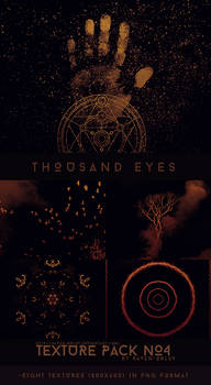 Texture Pack #4 - Thousand Eyes