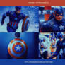 PSD #69 - Captain America