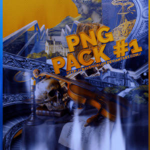 PNG Pack #1 - Highborn