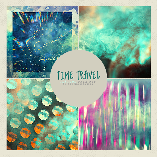 Texture Pack #20 - Time Travel