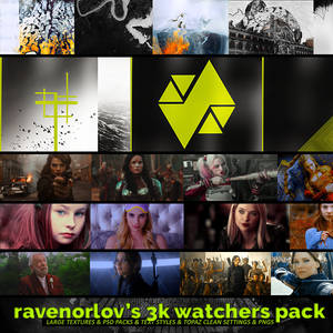 3K Watchers Pack