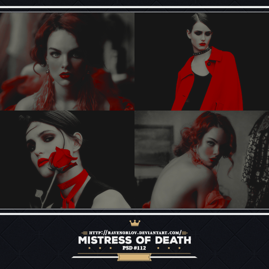 PSD #112 - Mistress Of Death