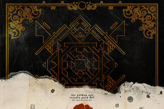 Texture Pack #47 - The Golden Age