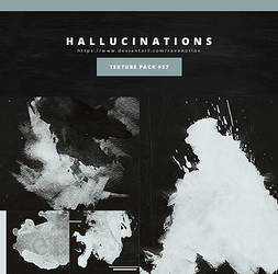 Texture Pack #57 - Hallucinations