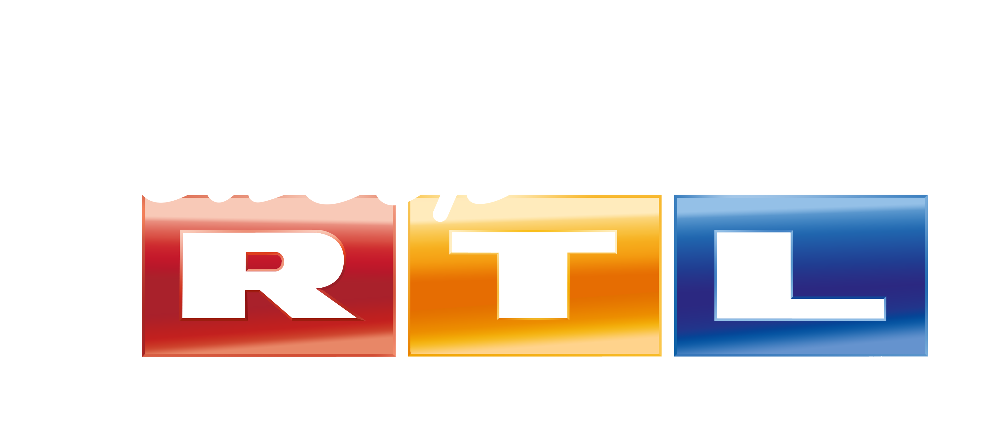 Scheiss RTL Logo