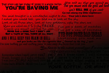 Alkaline Trio Lyrics