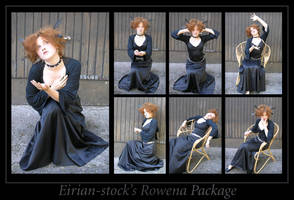 Rowena Package