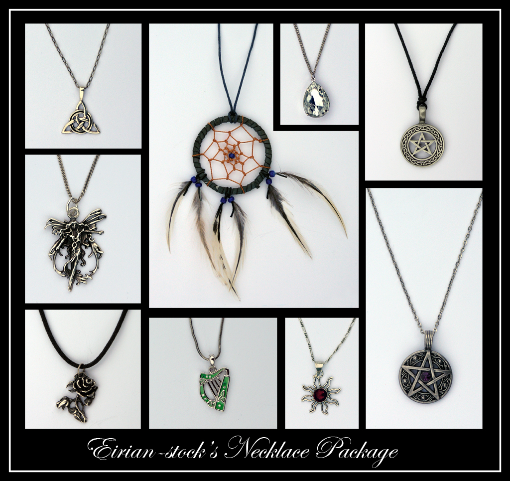 Necklace Package