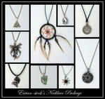 Necklace Package