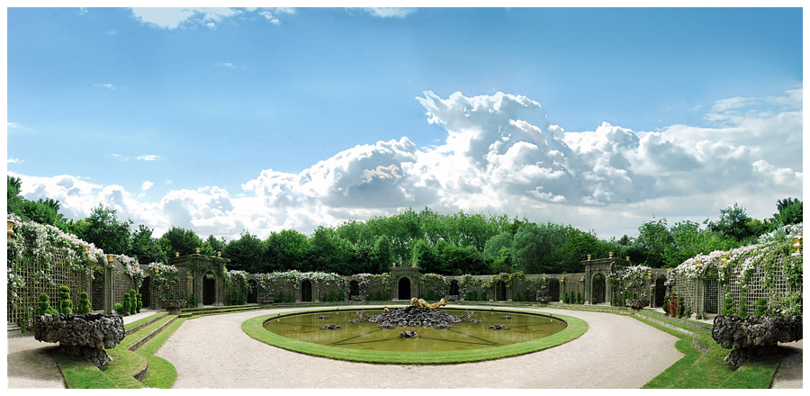 BG Versailles Garden Exclusive