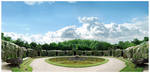 BG Versailles Garden Exclusive by Eirian-stock