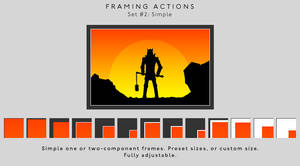 Framing actions - 2 - Simple