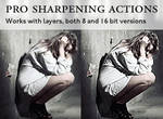 Pro Sharpening Actions