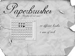 Paperbrushes