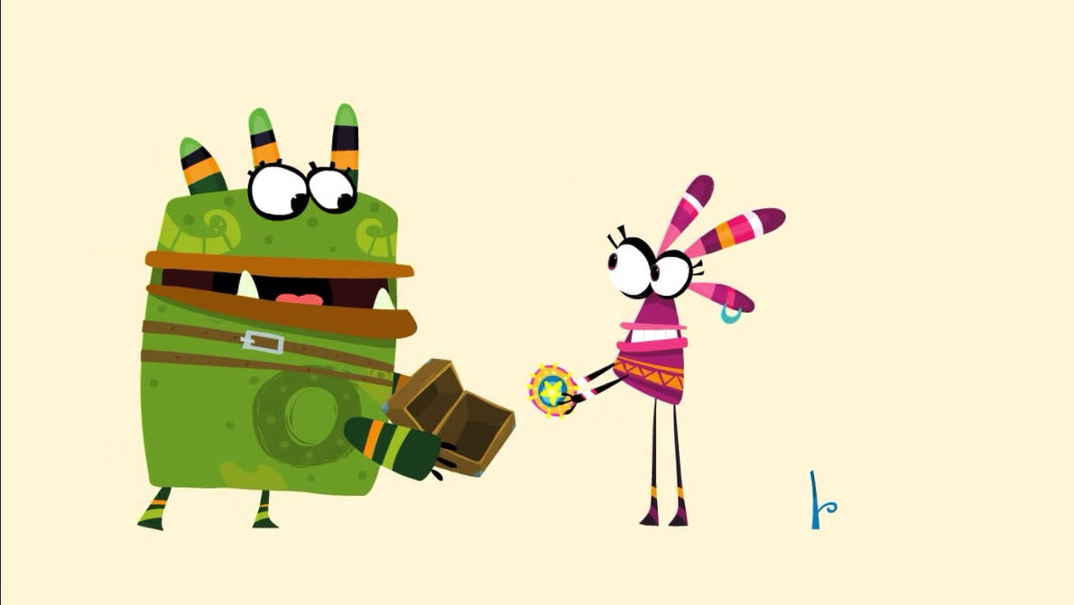 A Qumi Qumi test I found by MunyaZ on DeviantArt