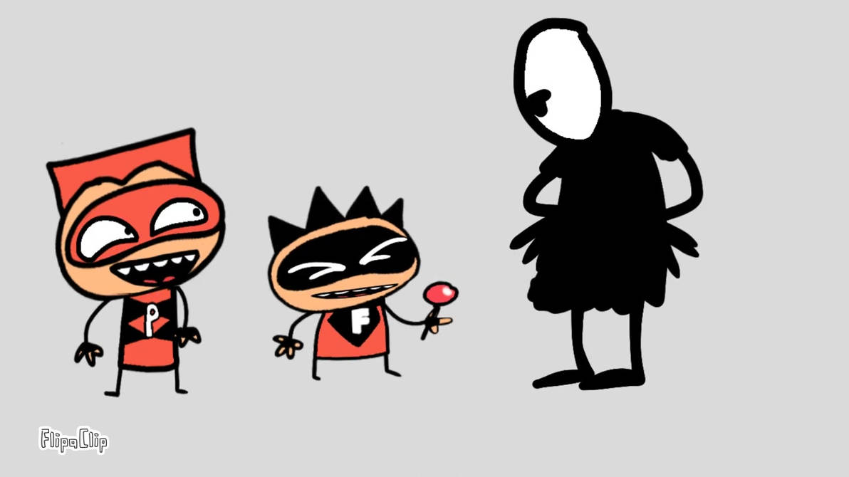 The Boys Prank Mr Freeman By Munyaz On Deviantart