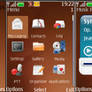 Ubuntu 9.04 Nokia Theme