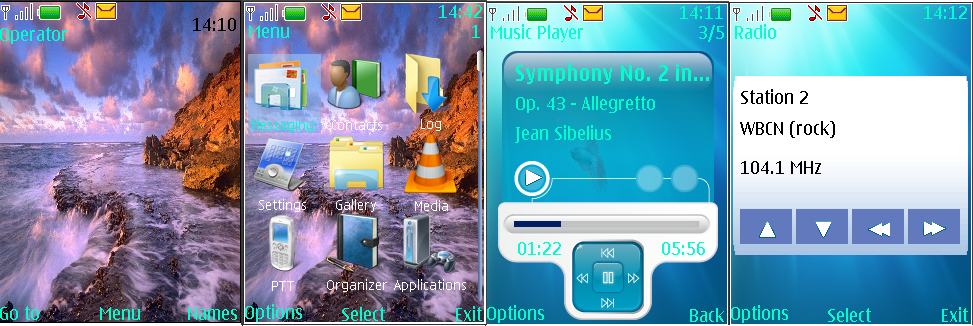 Windows 7 RC -v2- Nokia Theme