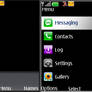 iPhone theme for Symbian S40