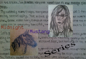 MidnightMustangSeries Collage