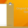 ORIGINAL WINDOWS 8.1 START ORB