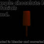 Chocolate Ice pop MMD DL