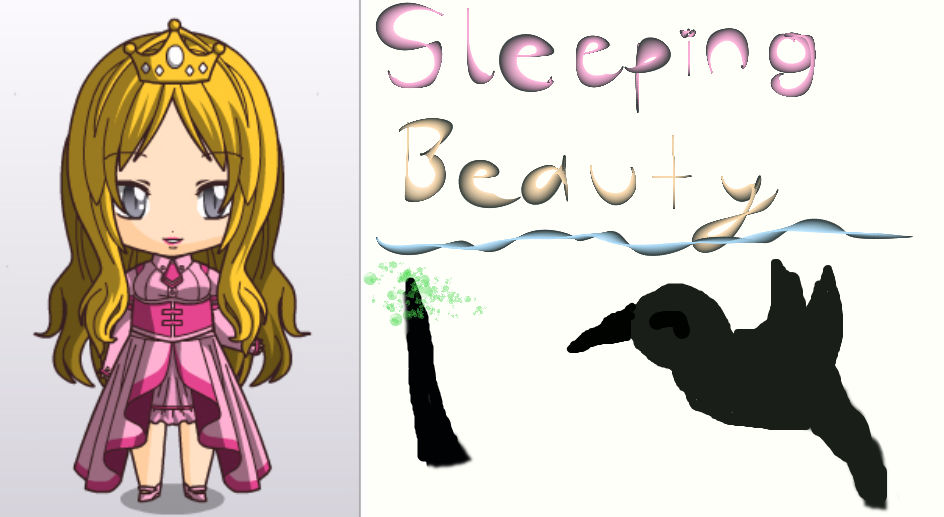 Sleeping Beauty by DragonFlame444 on DeviantArt