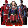 CW DC ArrowVerse