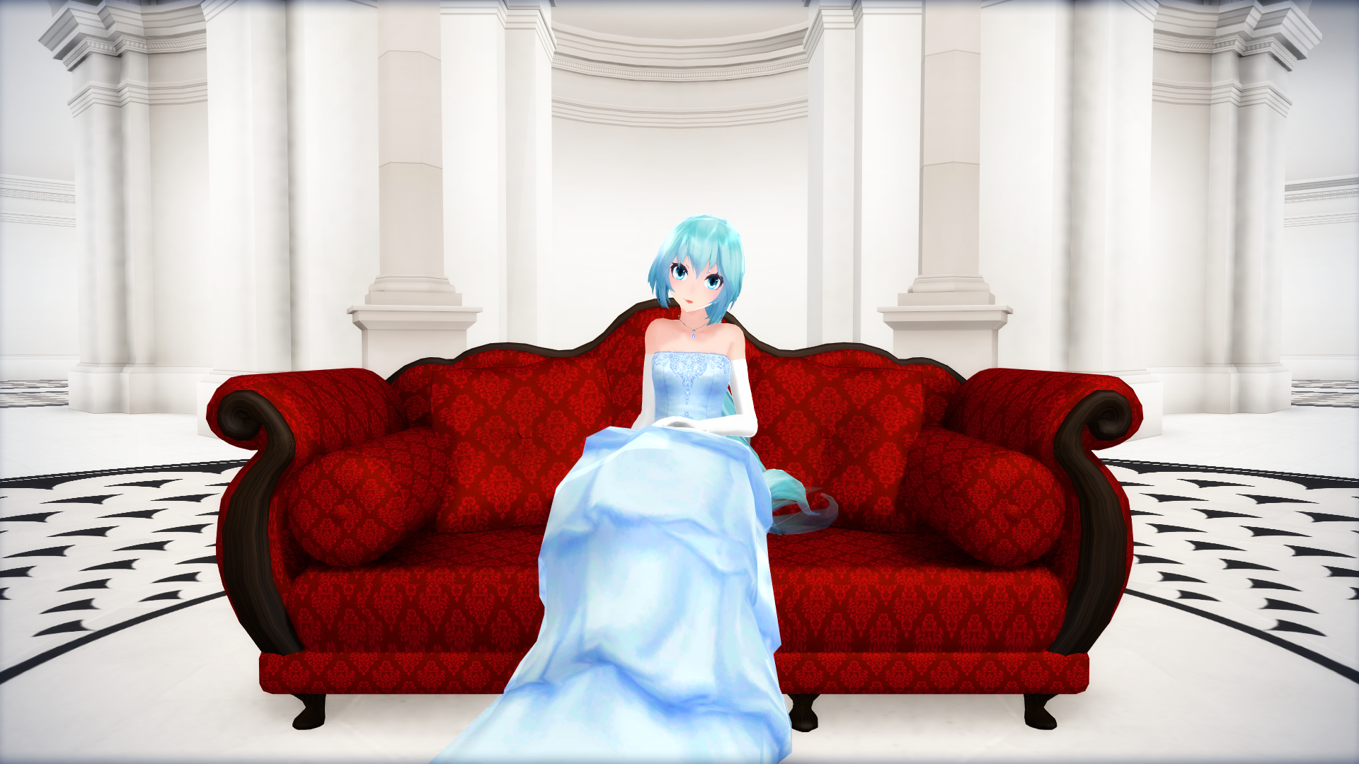 TDA Elegant Miku {DL} by HarukaSakurai on DeviantArt
