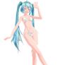 TDA Sakura Bikini Miku {DL}