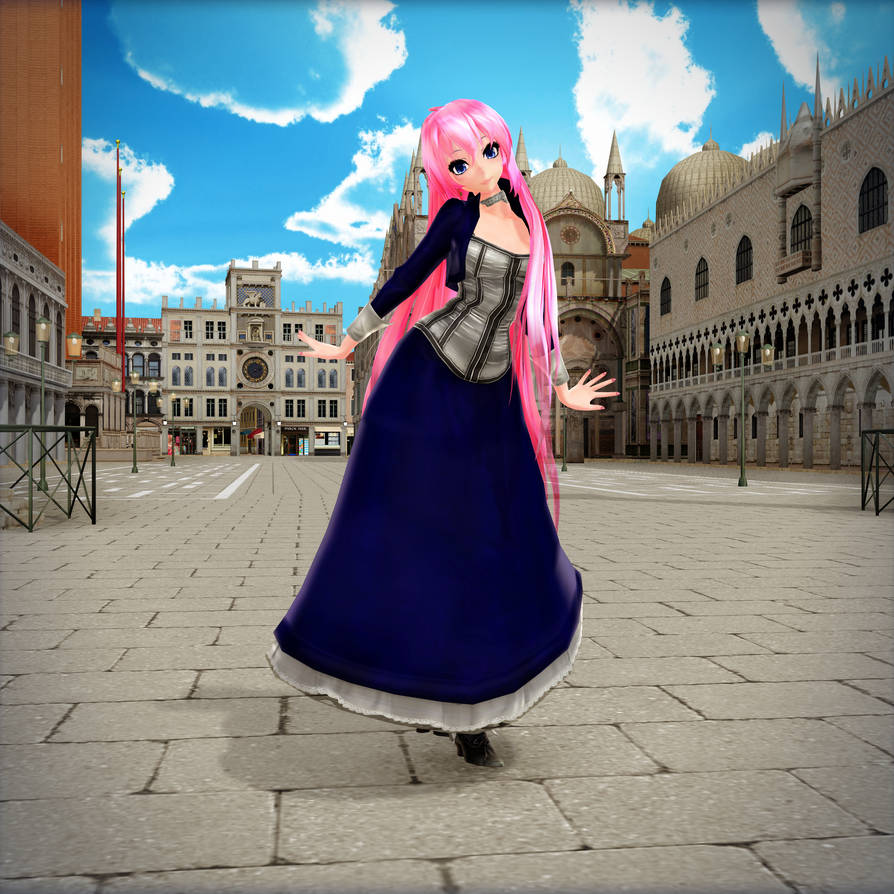 TDA Bioshock Luka {DL} by HarukaSakurai on DeviantArt
