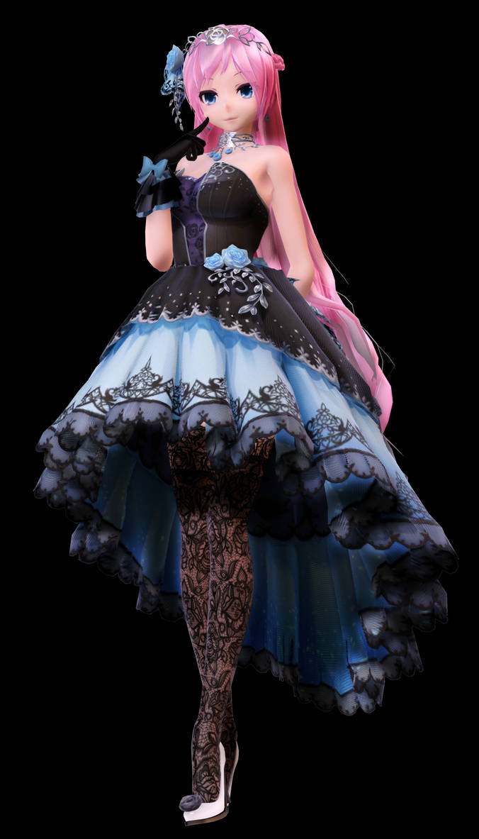 TDA Secret Feast Luka {DL} by HarukaSakurai on DeviantArt