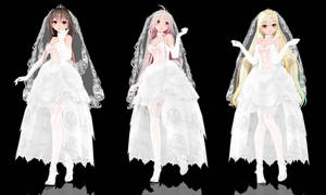 TDA Bride Models {DL}
