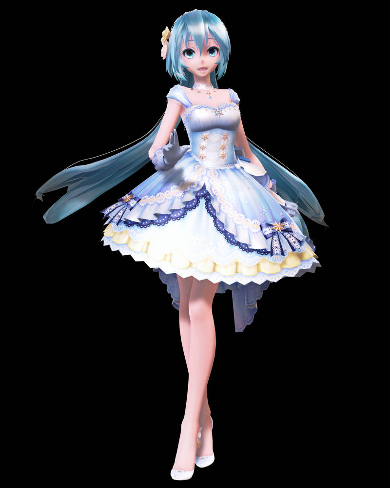 twinkle miku