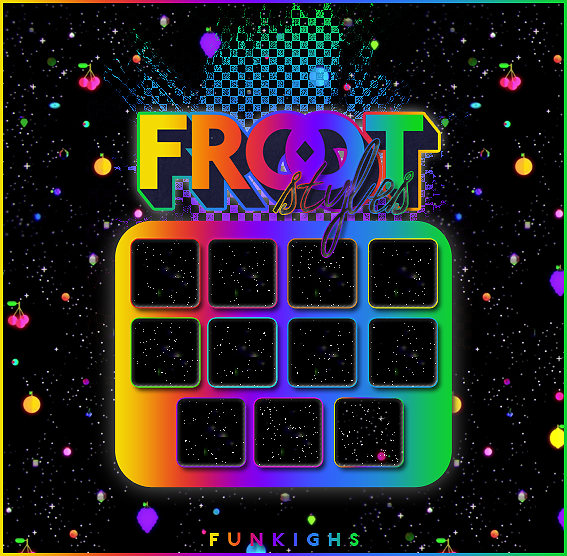 FROOT styles