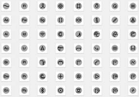 Minimal Circled Glyphs