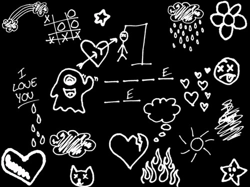 doodles brushes