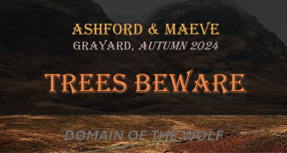 [DOTW] Trees Beware by Kimberwick on DeviantArt