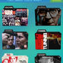 Movie folder icons NO.37 _All about Cold War_