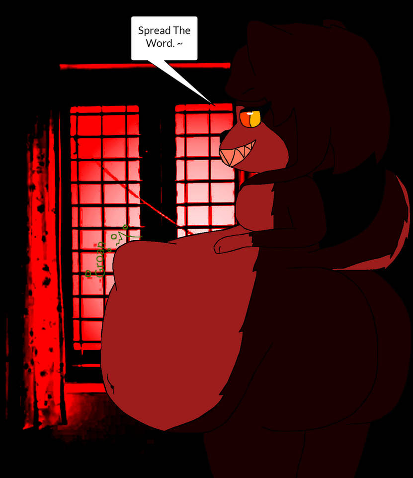 Fem-Smile Dog Vore by SirFerocius on DeviantArt