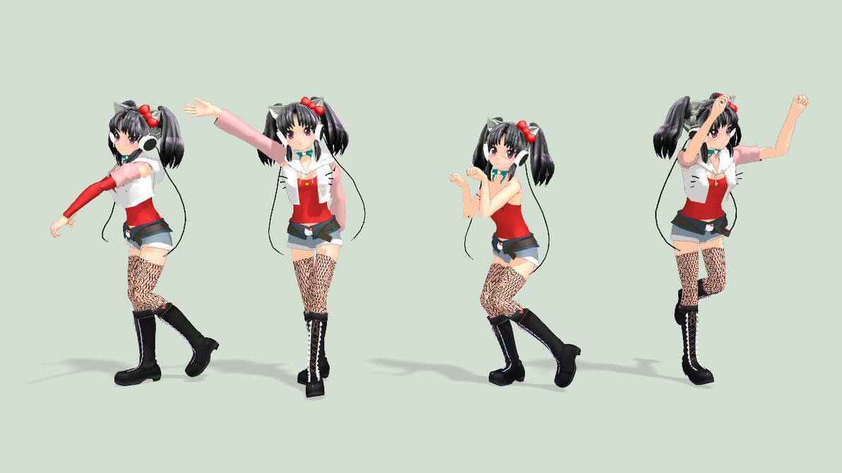 Kira the Kitty'er DL~ by Maya-onee-chan