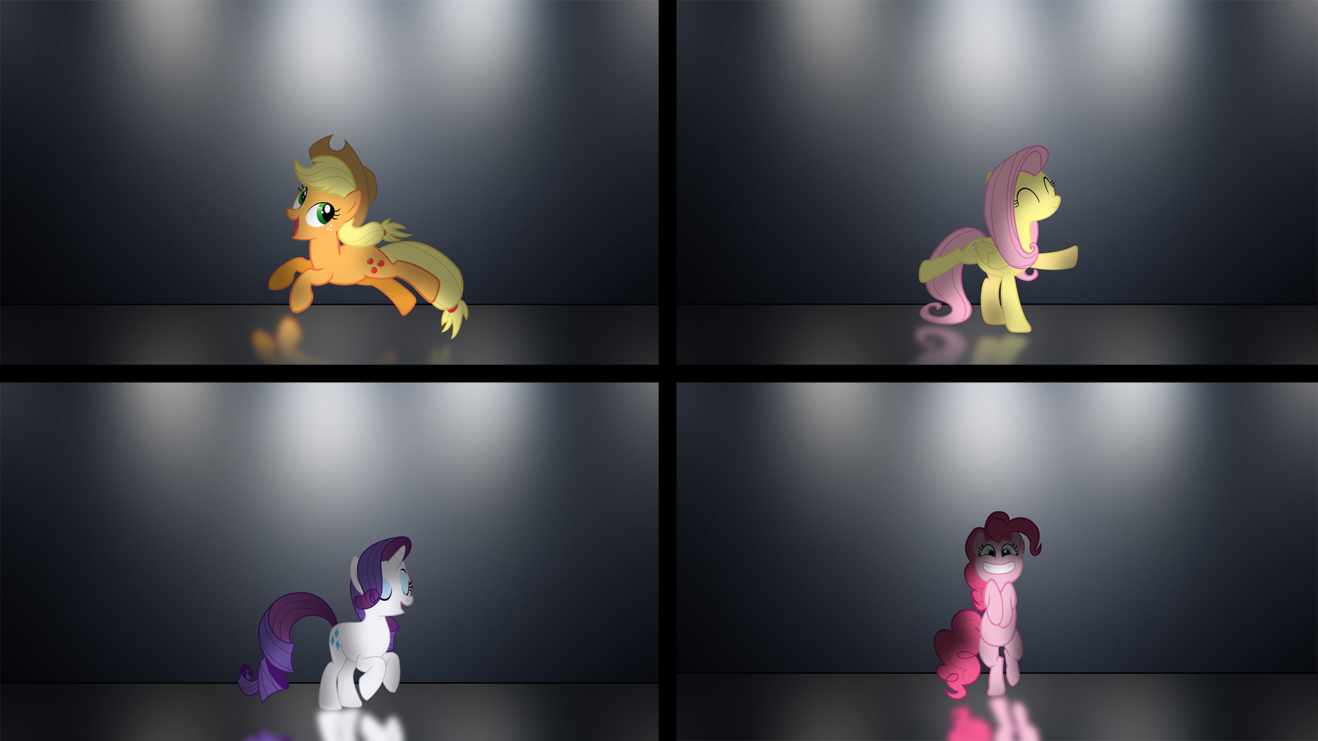 Wallpaper Group 2 - MLP