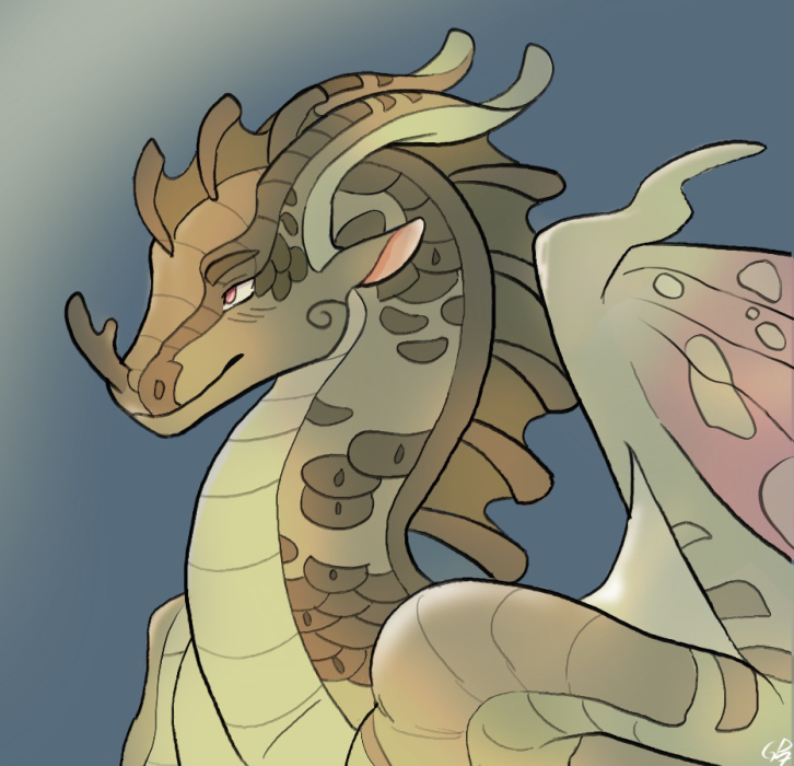 Monarch [oc] by PupDog88 on DeviantArt