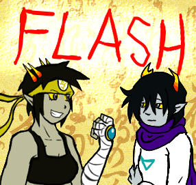 FLASH! : Enter Tsuruu (FA application) Page ( 12 )