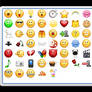 Kemo emoticon pack