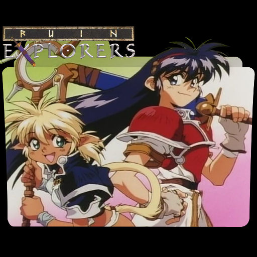 Wallpaper Ruin Explorers Folder Icon By Half Empty Glass On Deviantart Desktop Wallpaper Free